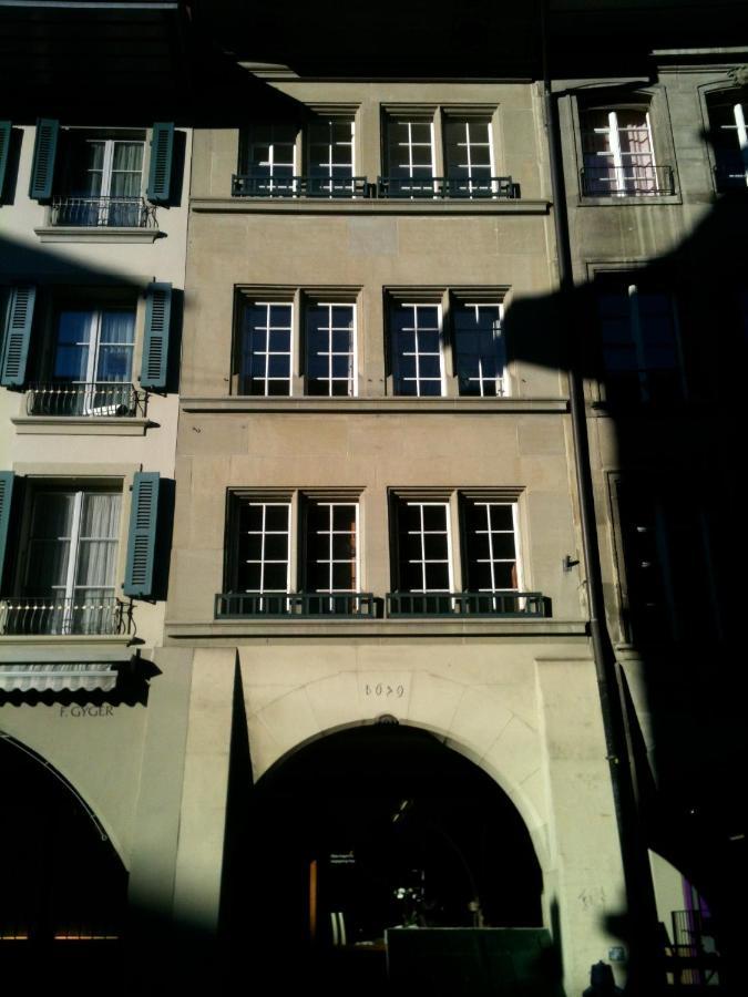 Historical Flat, By Zytglogge - 1St Floor Apartamento Berna Exterior foto