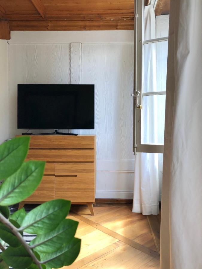 Historical Flat, By Zytglogge - 1St Floor Apartamento Berna Exterior foto