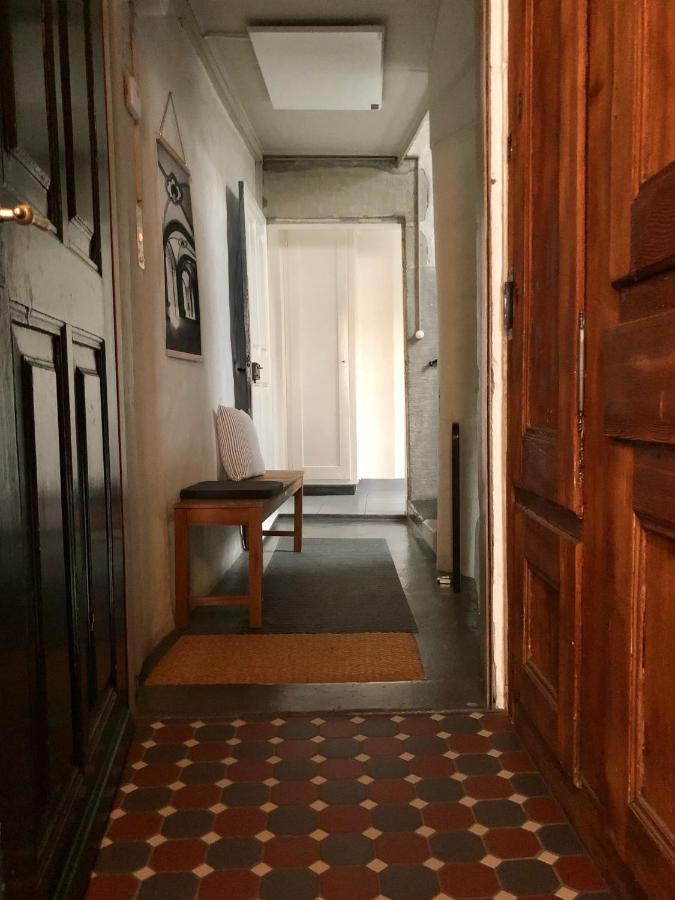 Historical Flat, By Zytglogge - 1St Floor Apartamento Berna Exterior foto